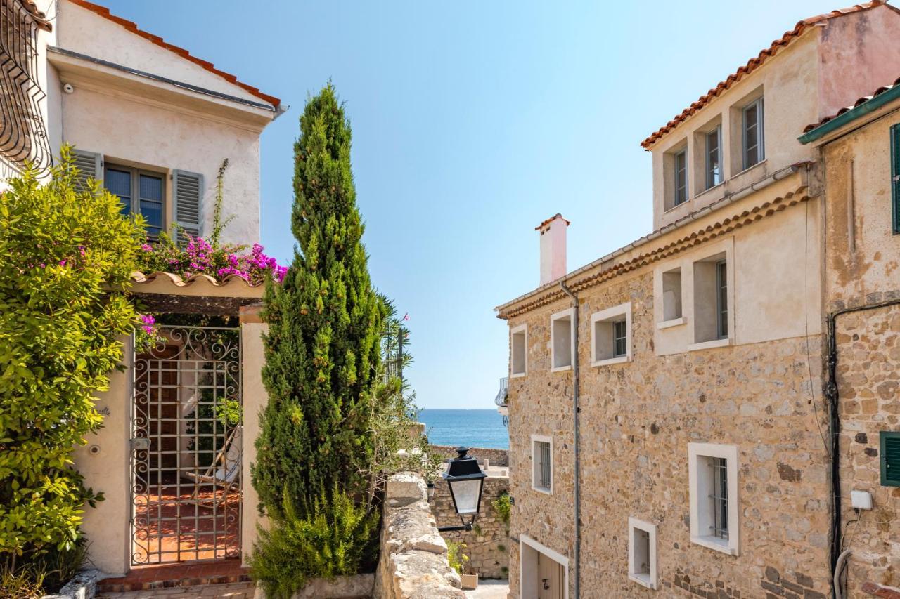 Apartment Cosy Au Coeur Des Remparts/vieil *