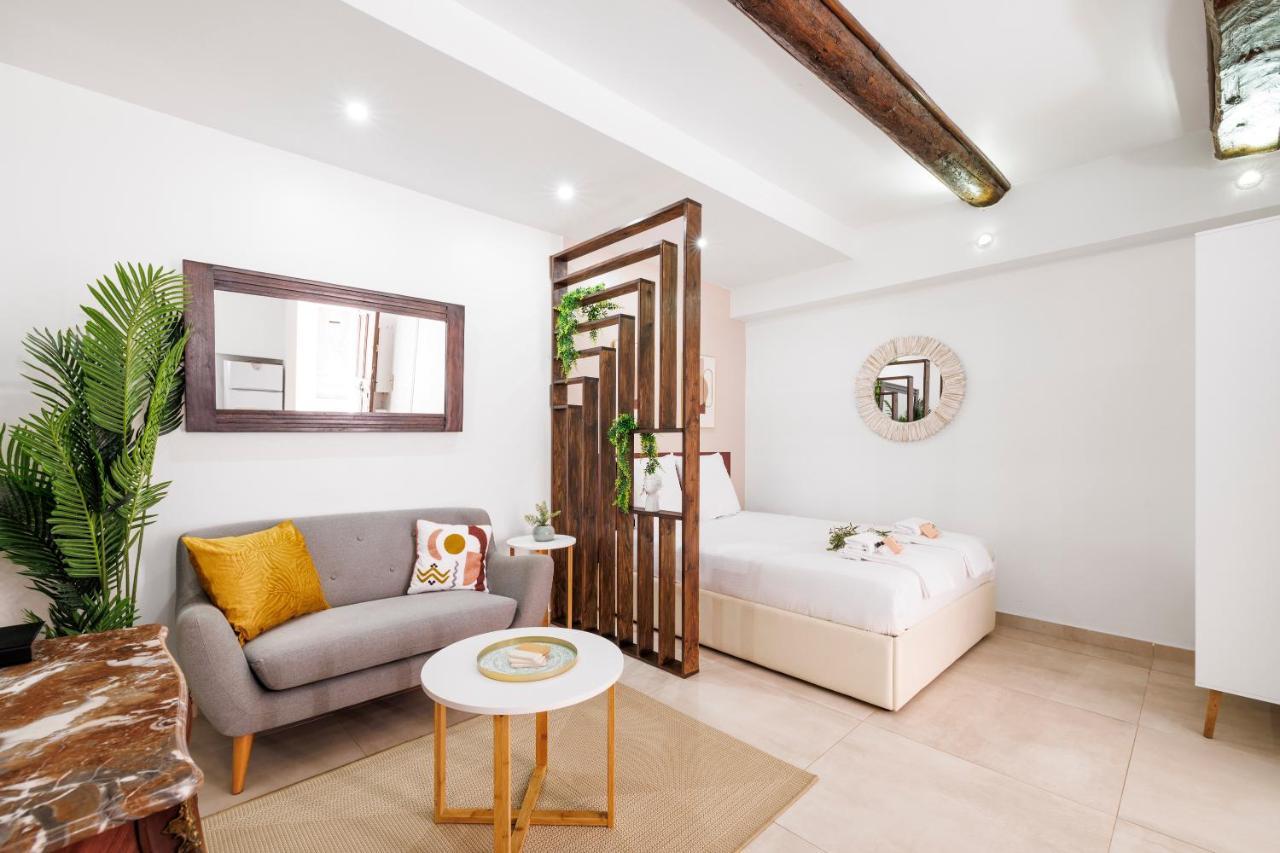 Apartment Cosy Au Coeur Des Remparts/vieil