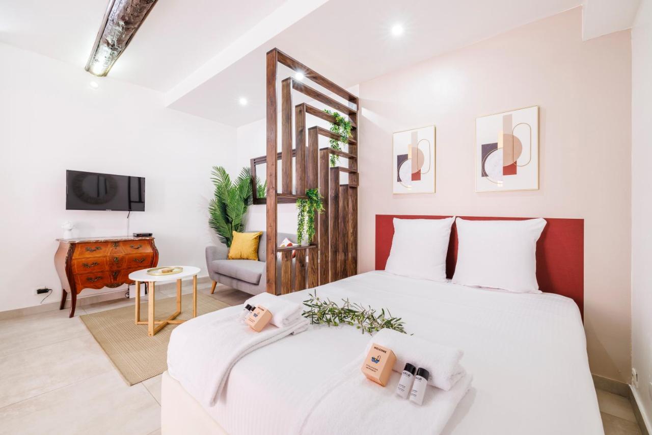 Cosy Au Coeur Des Remparts/vieil Apartment