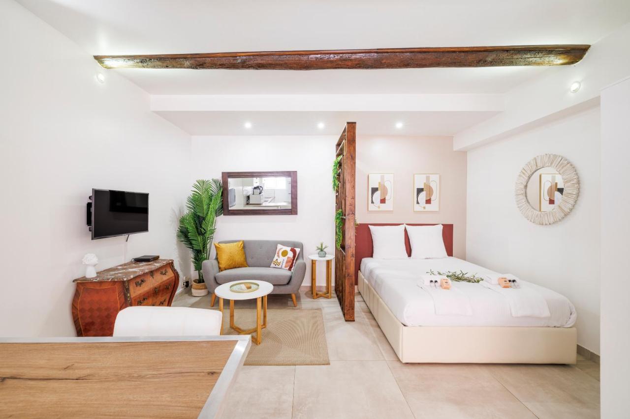 Apartment Cosy Au Coeur Des Remparts/vieil Antibes